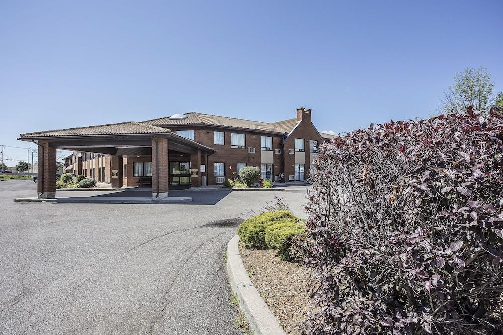 Comfort Inn Gatineau Exterior photo