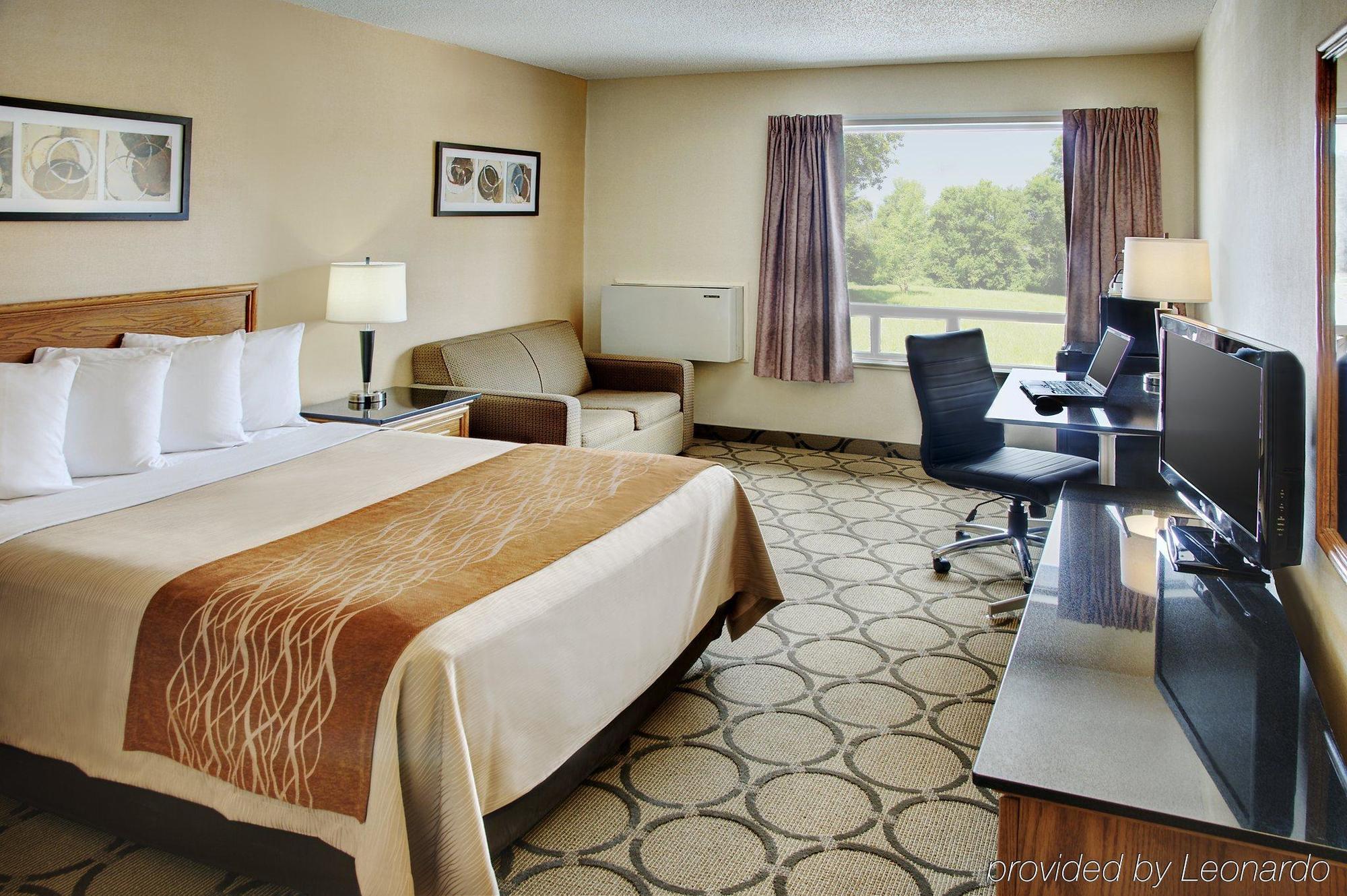 Comfort Inn Gatineau Exterior photo