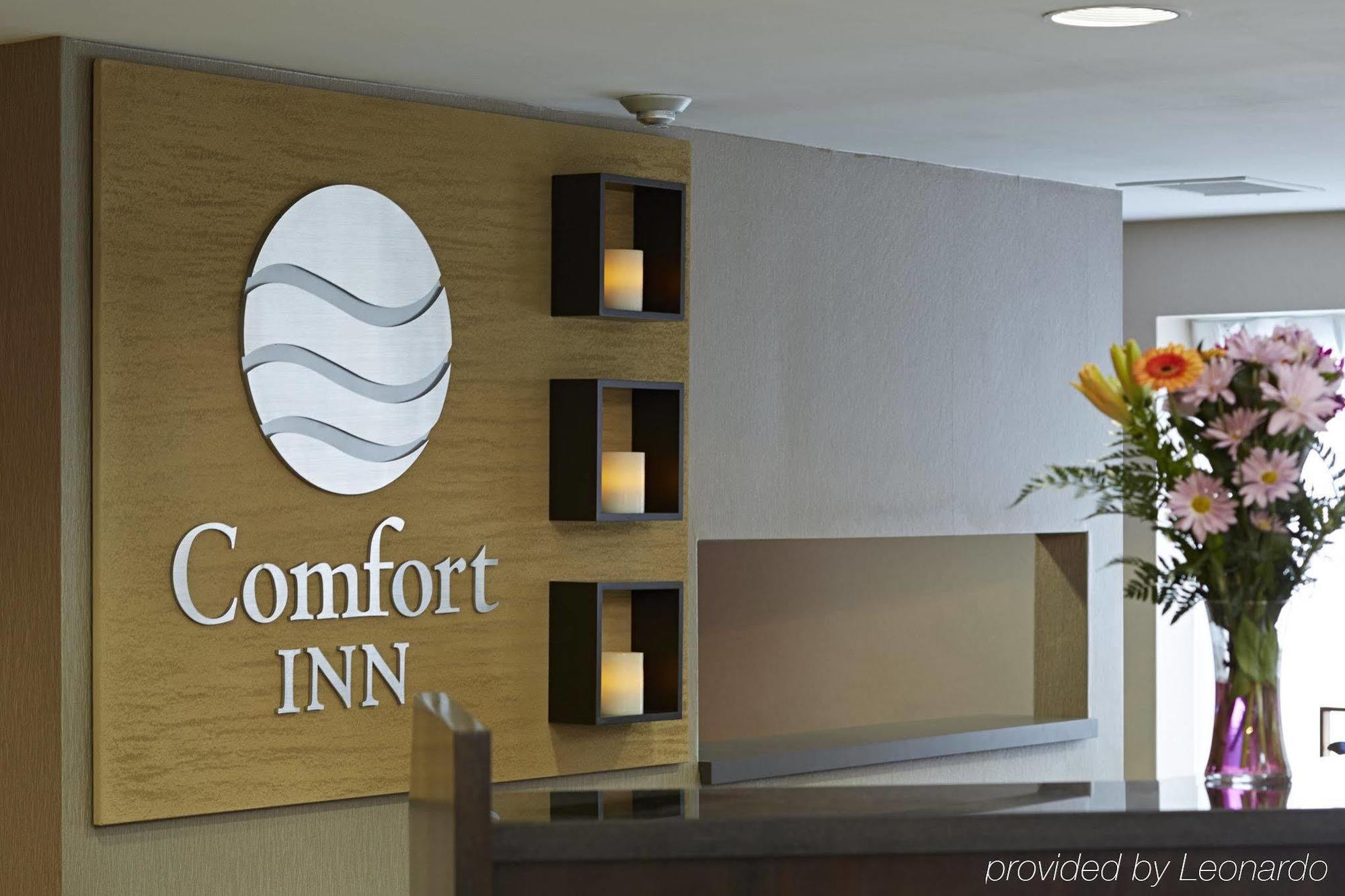 Comfort Inn Gatineau Exterior photo